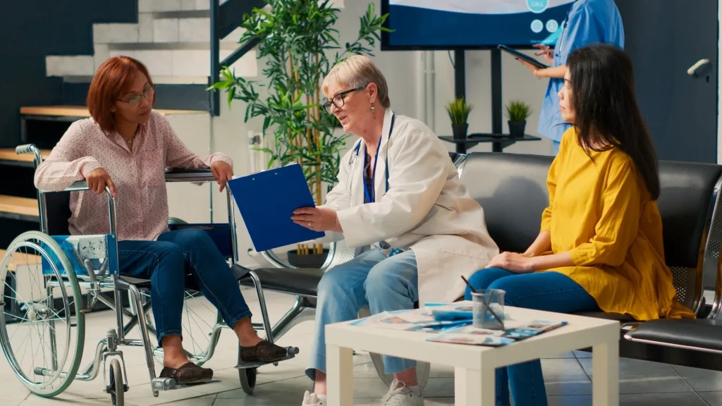 NDIS Consulting - Immaculate Therapy