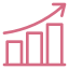 Progress graph icon