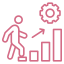 Professional development icon